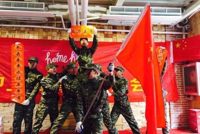 五四运动：民众的觉醒